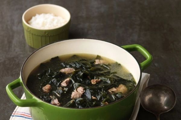 Cách nấu canh rong biển thịt bằm ngon ngọt bổ dưỡng cach nau canh rong bien thit bam 1