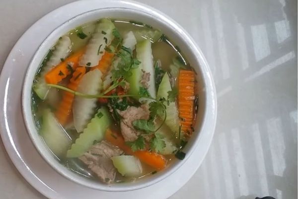 Cách nấu canh su hào thái sợi đơn giản mà lạ miệng cach nau canh su hao thai soi 2