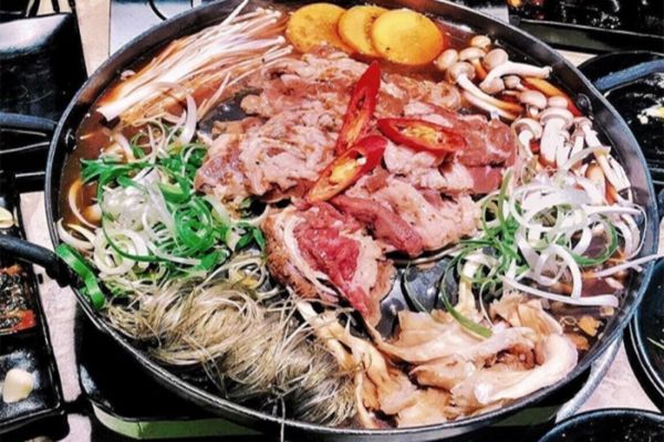 cach nau lau bulgogi 2