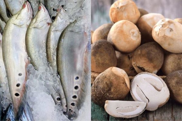 cach nau lau ca thac lac voi nam 3