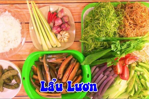 Cách nấu lẩu lươn thơm cay đậm chất ẩm thực miền Trung cach nau lau luon 3