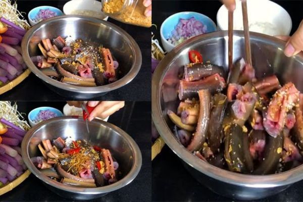 Cách nấu lẩu lươn mẻ chua dịu ngon bổ dưỡng dễ ăn cach nau lau luon me 2