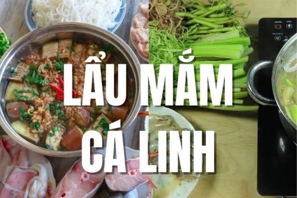 cach nau lau mam ca linh don gian 2