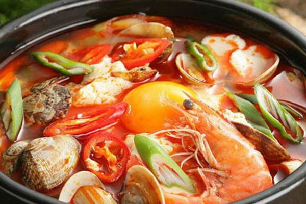 cach nau lau thai hai san 3