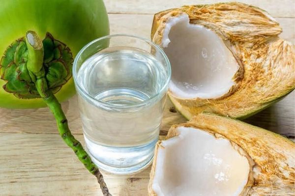 cach nau lau vit nuoc dua 3