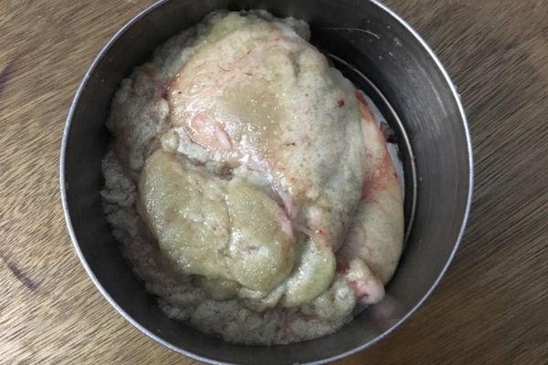 Cách nấu trứng cá chép ngon không tanh giàu dưỡng chất cach nau trung ca chep ngon 1